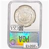 Image 2 : 1881-S Morgan Silver Dollar PGA MS64