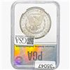 Image 2 : 1881-S Morgan Silver Dollar PGA MS65