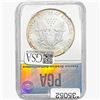 Image 2 : 1999 Silver Eagle PGA MS70