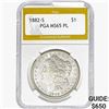 Image 1 : 1882-S Morgan Silver Dollar PGA MS65 PL