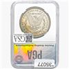 Image 2 : 1892 Morgan Silver Dollar PGA MS62