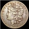 Image 1 : 1878-CC Morgan Silver Dollar LIGHTLY CIRCULATED