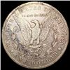 Image 2 : 1878-CC Morgan Silver Dollar LIGHTLY CIRCULATED