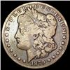 Image 1 : 1879-CC Morgan Silver Dollar NICELY CIRCULATED
