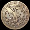 Image 2 : 1879-CC Morgan Silver Dollar NICELY CIRCULATED