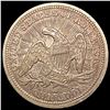 Image 2 : 1853 Seated Liberty Quarter NEARLY UNCIRCULATED