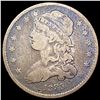 Image 1 : 1835 Capped Bust Quarter NICELY CIRCULATED