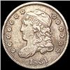 Image 1 : 1831 Capped Bust Half Dime LIGHTLY CIRCULATED