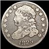 Image 1 : 1825 Capped Bust Dime NICELY CIRCULATED