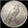 Image 2 : 1921 Silver Peace Dollar NICELY CIRCULATED