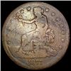 1877-S Silver Trade Dollar NICELY CIRCULATED