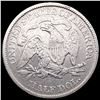 Image 2 : 1876 Seated Liberty Half Dollar NEARLY UNCIRCULATED