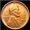Image 1 : 1921-S RED Wheat Cent CHOICE BU