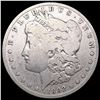 Image 1 : 1892-S Morgan Silver Dollar NICELY CIRCULATED