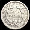 Image 2 : 1841-O Seated Liberty Dime NICELY CIRCULATED