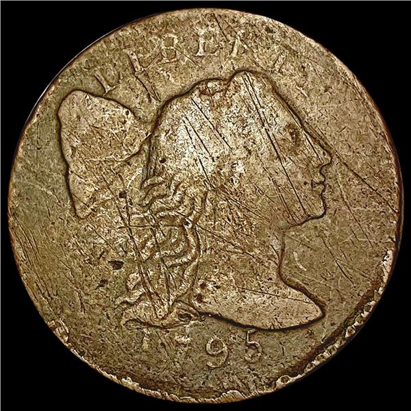 1795 Liberty Cap Large Cent NICELY CIRCULATED