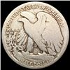 Image 2 : 1921-S Walking Liberty Half Dollar NICELY CIRCULATED