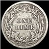 Image 2 : 1912-S Barber Dime LIGHTLY CIRCULATED