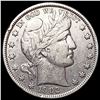 Image 1 : 1902 Barber Half Dollar CLOSELY UNCIRCULATED