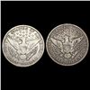 Image 2 : [2]1908-S & 1915-S Barber Half Dollar HIGH GRADE