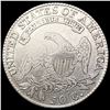 Image 2 : 1818 Capped Bust Half Dollar CLOSELY UNCIRCULATED