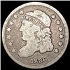 Image 1 : 1836 Capped Bust Half Dime NICELY CIRCULATED