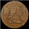 Image 1 : 1794 Liberty Cap Large Cent NICELY CIRCULATED