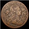 Image 1 : 1805 Draped Bust Large Cent NICELY CIRCULATED