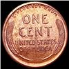 Image 2 : 1925-S RED Wheat Cent CHOICE UNC