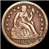 Image 1 : 1852-O Seated Liberty Dime LIGHTLY CIRCULATED