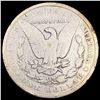 Image 2 : 1879-CC Morgan Silver Dollar NICELY CIRCULATED