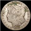 Image 1 : 1882-CC Morgan Silver Dollar NICELY CIRCULATED