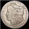 Image 1 : 1882-CC Morgan Silver Dollar NICELY CIRCULATED