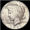 Image 1 : 1921 Silver Peace Dollar NICELY CIRCULATED
