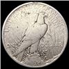 Image 2 : 1921 Silver Peace Dollar NICELY CIRCULATED