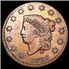 Image 1 : 1826 Coronet Head Large Cent LIGHTLY CIRCULATED