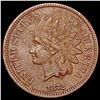 Image 1 : 1872 Indian Head Cent CLOSELY UNCIRCULATED