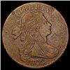 Image 1 : 1802 Draped Bust Large Cent NICELY CIRCULATED