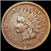 Image 1 : 1872 Indian Head Cent LIGHTLY CIRCULATED