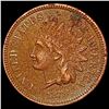 Image 1 : 1872 Indian Head Cent LIGHTLY CIRCULATED