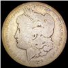 Image 1 : 1878-CC Morgan Silver Dollar NICELY CIRCULATED