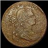 Image 1 : 1800 Draped Bust Large Cent LIGHTLY CIRCULATED