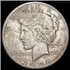 Image 1 : 1928 Silver Peace Dollar CLOSELY UNCIRCULATED