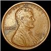 Image 1 : 1909-S VDB Wheat Cent LIGHTLY CIRCULATED