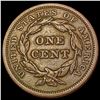 Image 2 : 1841 Braided Hair Large Cent CLOSELY UNCIRCULATED