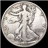 Image 1 : 1920-D Walking Liberty Half Dollar NICELY CIRCULATED