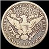 Image 2 : 1895-O Barber Half Dollar NICELY CIRCULATED