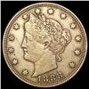 Image 1 : 1888 Liberty Victory Nickel HIGH GRADE