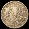 Image 2 : 1888 Liberty Victory Nickel HIGH GRADE