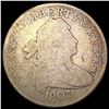 Image 1 : 1807 Draped Bust Half Dollar NICELY CIRCULATED